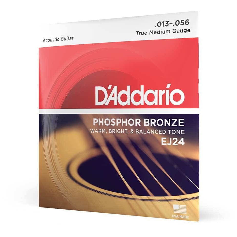 D Addario EJ24 Acoustic Phosphor Bronze 13 56 kaufen Jetzt bei